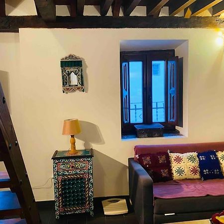 גרנדה Peace House In Center Of Albaicin Unesco Heritage מראה חיצוני תמונה