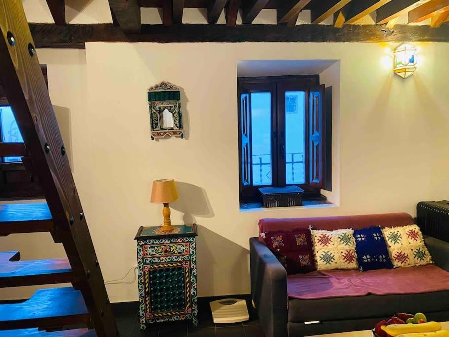 גרנדה Peace House In Center Of Albaicin Unesco Heritage מראה חיצוני תמונה